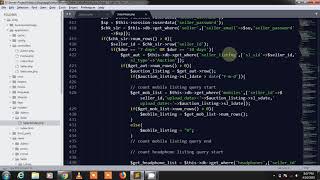 E-commerce Project in Code-igniter Framework Part-140 ( Add validation in price section )