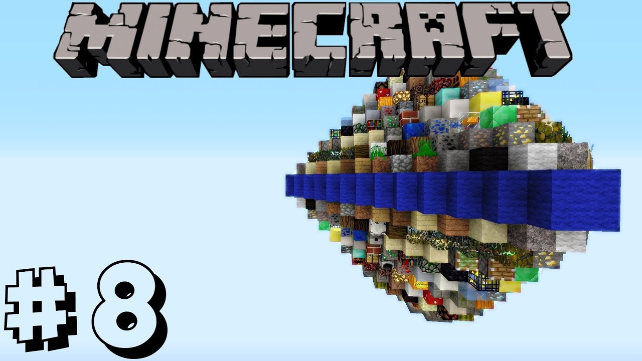 Minecraft: Cluster Chunk w/ Nocxx, TiggyLi & MaximumDamage