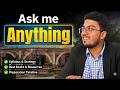 IPMAT 2027 ASK ME ANYTHING 🔥 | Doubts, Strategy & Guidance