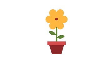 Flower  | Drawing With Html Css