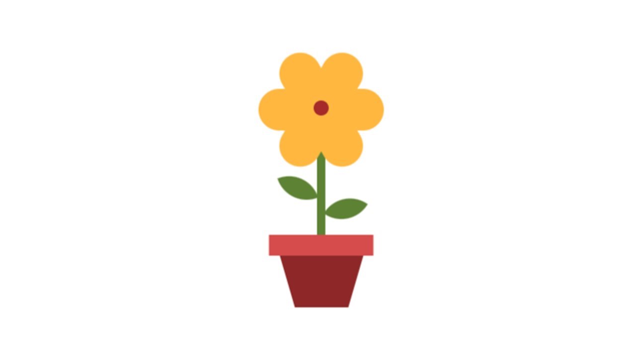 Flower | Drawing With Html Css - YouTube
