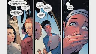 [New Story] Bombshells United Issue #8