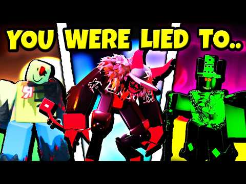The Truth About Every Forsaken Killer.. (Full Lore)