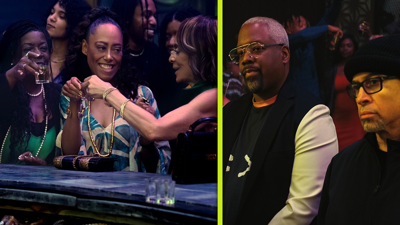 A Different World REBOOT First Look! See Who's Back at Hillman College on Netflix 