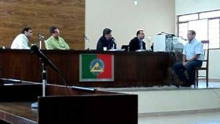 Vídeo Nº 02 -- Secretário Oranício Depõe Na Cpi Do Mensalinho Ou Bode 23062010