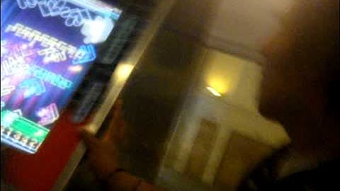 DDR EXTREME BREÑA - Joel y sus mariconadas XD