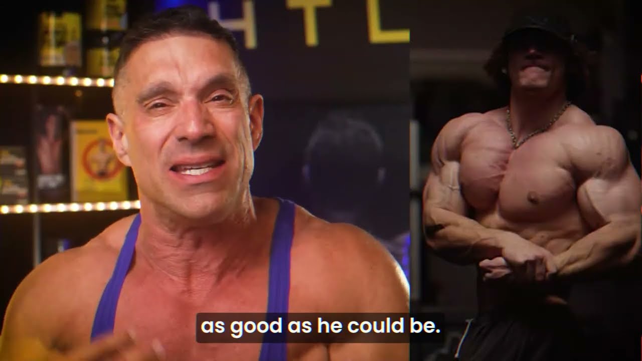 What Sam Sulek Did Backstage At The Arnold Got Him BANNED..