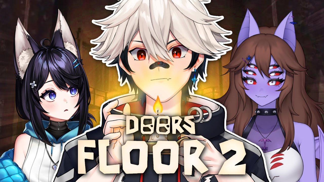 NEOBAKA VIAJANTES JOGA O NOVO DOORS - DOORS FLOOR 2