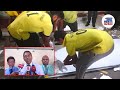 Sri Lanka Customs Seize Rs. 550 Million Worth of Illegal Cigarettes Hidden in Shipping Container