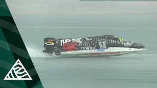 F1 Powerboat Racing in Qatar