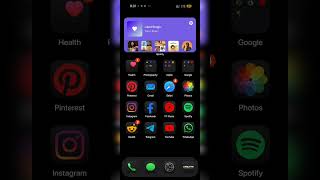 Dark Ios 18 Theme New Update For Android