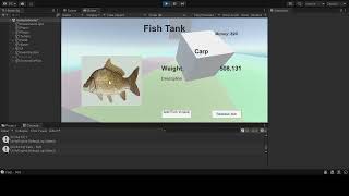 Unity - Fishing Game / Add Sectors For Fish [Simple Demo]