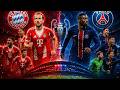 اهداف المباراة باريس جيرمان وبايرن ميونخ اليوم ملخص كامل تحليل دورى ابطال اوربا نصف النهائى