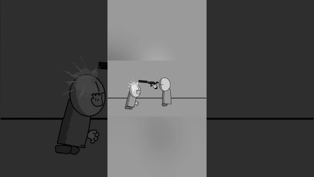 Improved madness animation 