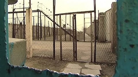 Water and habitat: Protecting health and dignity in prisons