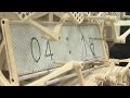 Японец сделал деревянные часы, пишущие время каждую минуту (новости)
