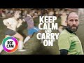 #REFCAM - KEEP CALM AND CARRY ON