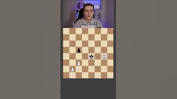 The craziest pawn endgame you have ever seen