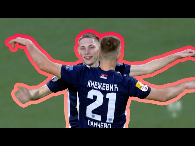 EKSPRESAN ODGOVOR PANČEVACA I IZJEDNAČENJE | Železničar - Crvena zvezda | 22.04.2026.