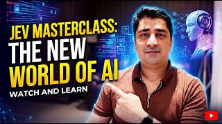 Jev Explained 🔥 The New “System 1” AI That Makes Decisions Instead of Generating Text | TypeSafe AI