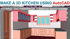 Interior Design Autocad Youtube