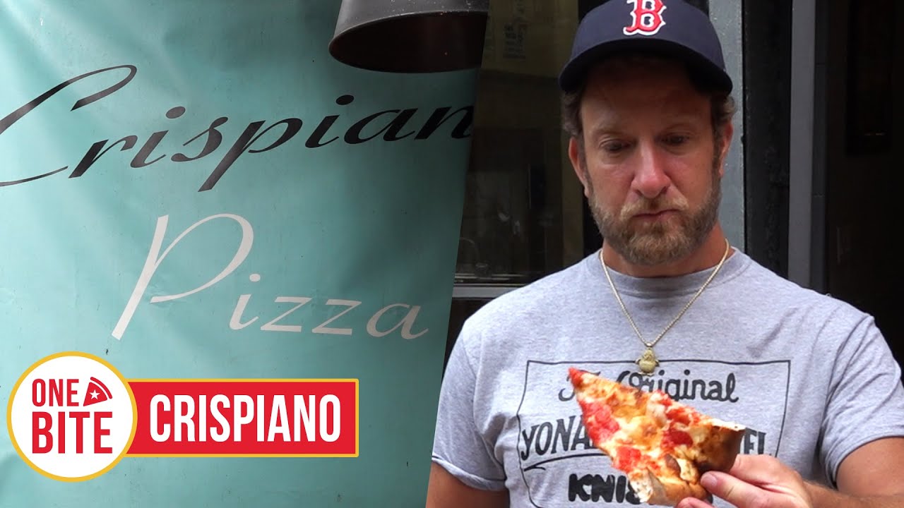 Barstool Pizza Review - Crispiano (New York, NY)