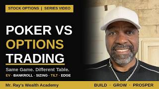 Poker vs Options Trading: 6 Skills That Transfer Directly