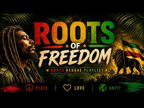 ROOTS OF FREEDOM | Best Roots Reggae Playlist 2026 | Conscious Reggae