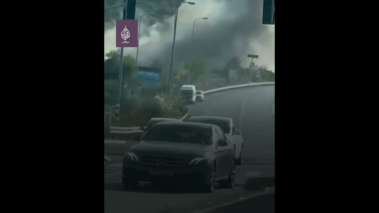 سقوط صاروخ للمـ ـقـ ـاومة قرب مستوطنة أفرات غرب مدينة بيت لحم جنوبي الضفة الغربية
