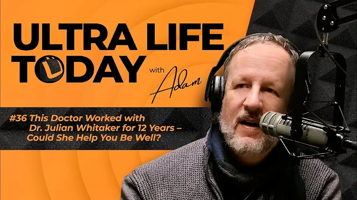 #36 This Doctor Worked with Dr. Julian Whitaker fo...