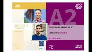 Telc Vs. Goethe A2 Was Sind Die Unterschiede ?