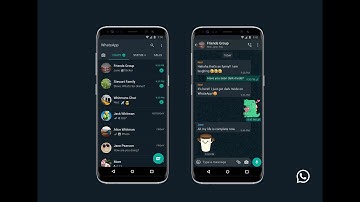 Create Flutter Responsive UI: WhatsApp Clone بالعربي part 2
