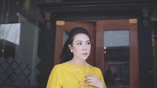 Neni Livia, Founder & Designer of Batik Dayoni | Behind the Scene