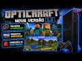OptiCraft 1.2 - Nova versão! Minecraft para PS2! Widescreen e muitas melhorias!