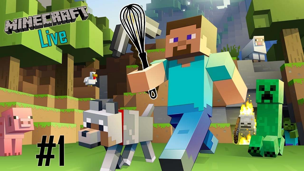 Minecraft Masterchef MASTER CHEF SUR MINECRAFT ! - YouTube
