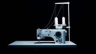 GLOBAL ZZ 2560 SERIES - High-Speed Industrial Zigzag Sewing Machines @GlobalIndustrialSewingMachines