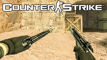 Counter-Strike: Mayhem Edition - All Weapons Showcase