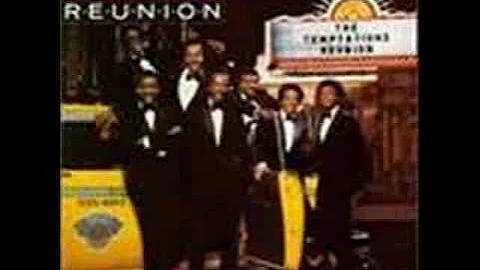 The Temptations Feat. Rick James - Standing On The Top 12 - Inch