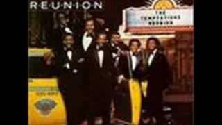The Temptations Feat. Rick James - Standing On The Top 12 - Inch