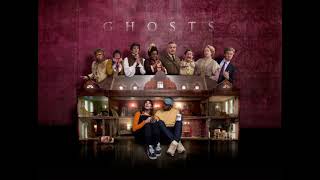 Video thumbnail of "bbc ghosts piano theme"