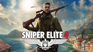 Sniper Elite 4 - Game Movie screenshot 5