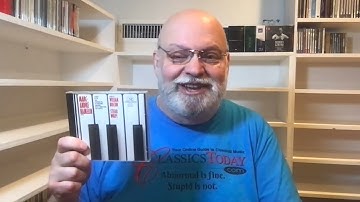 Wolpe, Wolf-Ferrari, Albert Wolff (Random Reviews from the Overflow Room)