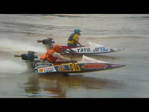 Aplicación de la Dinámica en Boat Racing (carrera de botes) by 4to de  Ingeniería Industrial - YouTube