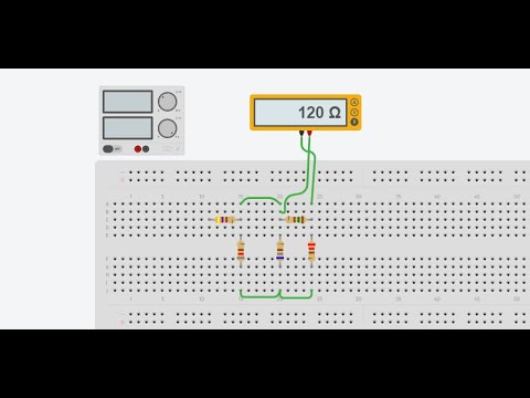 Vídeo: Como você mede ohmímetros?