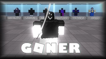 Fluxus/Hydrogen/Delta Mobile Script Showcase | [FE] Goner Slasher V3 *FREE* (Fling, R6/R15, GodMode)