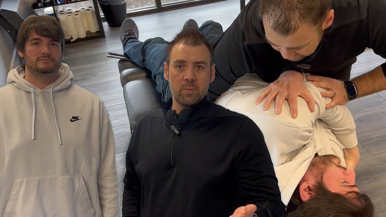 Pinched Nerve Treatment Near Me