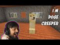 Minecraft Meme MUTAHAR laugh - DOGE CREEPER?  PART 25