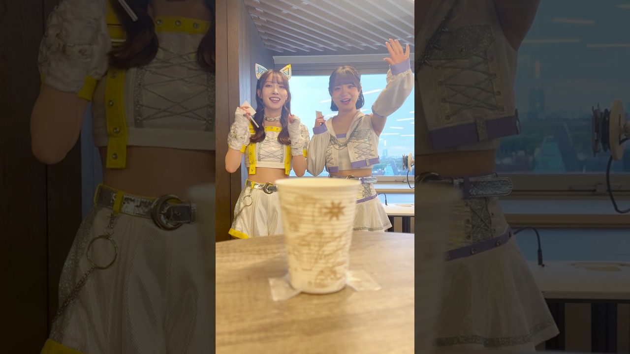 🔥告知挑戦者🔥#咲間なぎ #山本愛梨