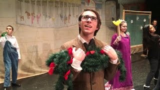 PHHS Fall Drama 2016 Mannequin Challenge