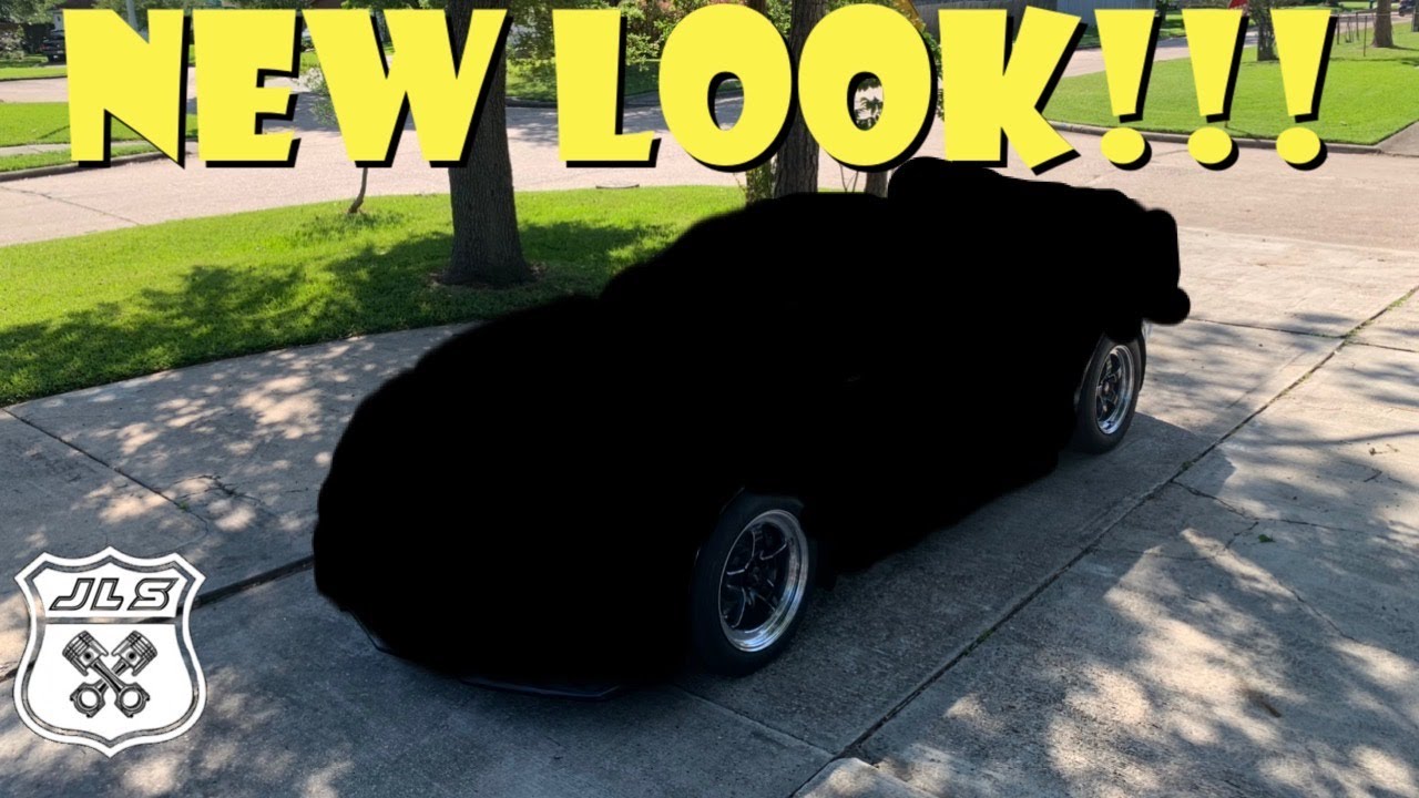 Wrapping my 2019 Camaro SS!!! *AMAZING* | Vlog 